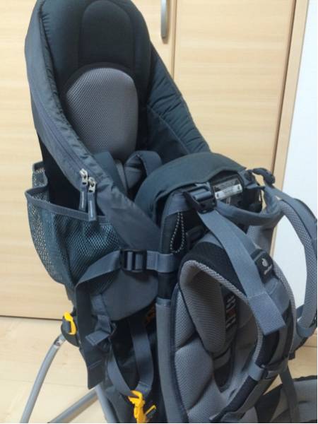 ドイター Kid Comfort Ⅲ deuter キッドコンフォート 3 背負子