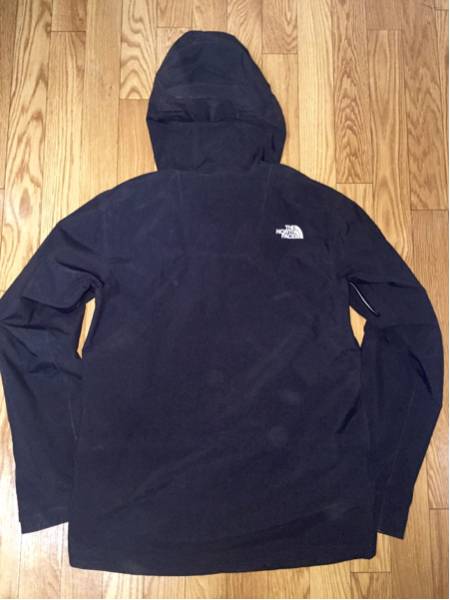 定12万 North Face GORE-TEX マウンテンパーカー steep summit_3