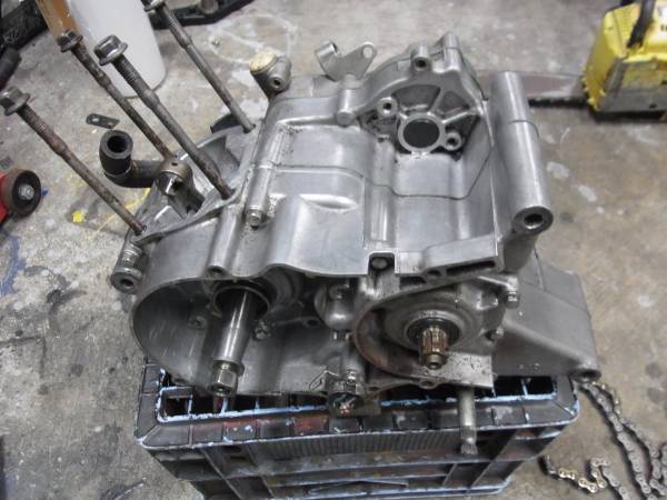 nsr50 ac08e エンジン 腰下 NSR50後期 エンジン腰下 AC08E 検索NS-1 NS50F