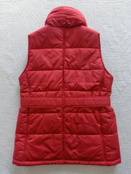 Sale】BURBERRY・バーバリー/キルティングベスト/8Y/128cm/R ご覧