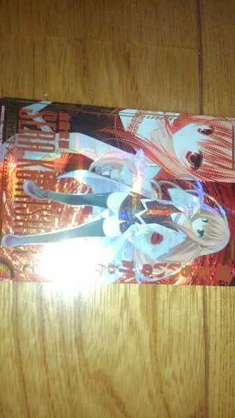 倉敷世羅　14弾シークレット