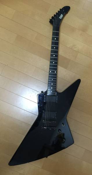 廃盤レア】ESP エクスプローラー MX250II METALLICA メタリカ(ESP