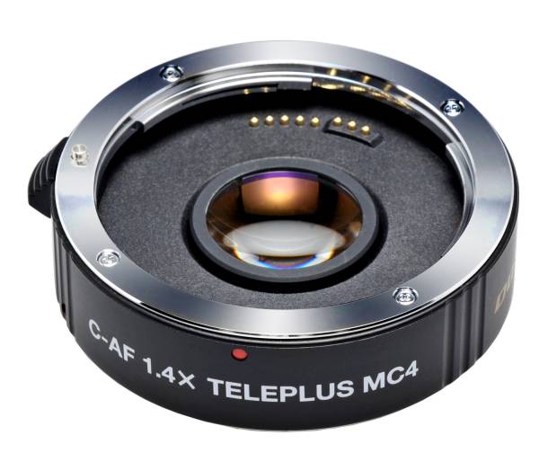 Canon キャノン用 Kenko ケンコーMC4 DGX 1.4倍テレプラス