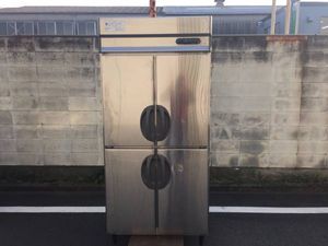 フクシマ 冷凍庫のYahoo!オークション(旧ヤフオク!)の相場・価格を見る