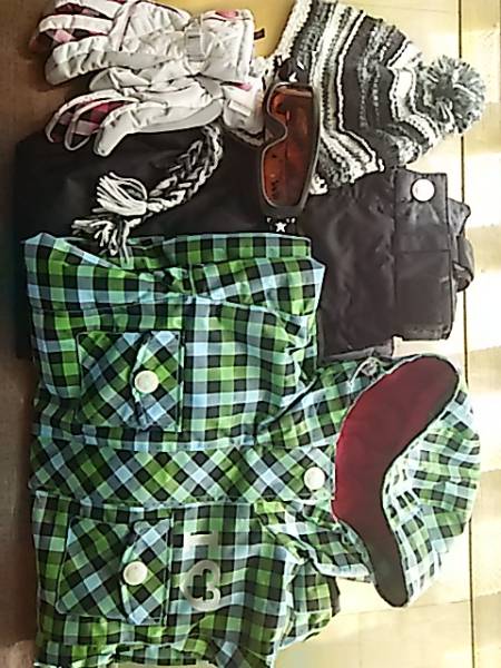 スキーウェアーセット ディズニー