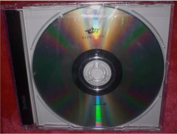 清春 ⁄ Tarantula 黒夢 SADS 美品 公式 Tarantula⁄CD⁄配布2枚セット
