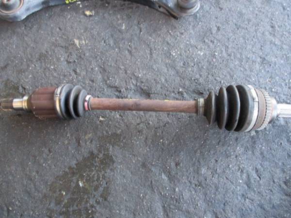 スズキ　ワゴンR　MH22S 左ドライブシャフト