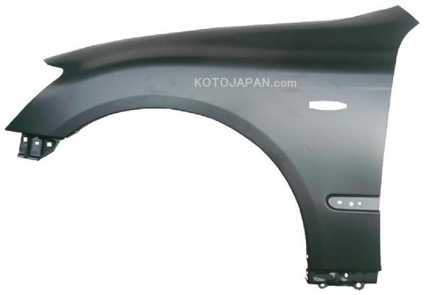トヨタ クラウン GRS183 GRS184 フロント 左 フェンダー