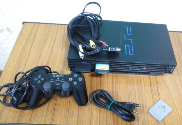 PS2 SCPH-30000