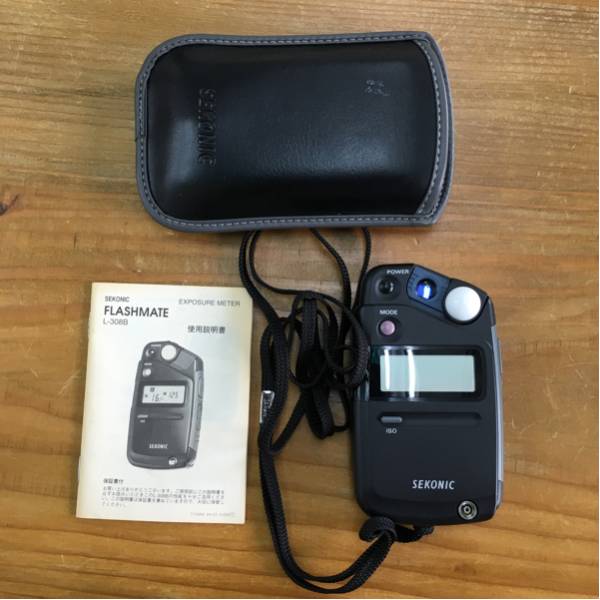 SEKONIC FLASHMATE L-308B