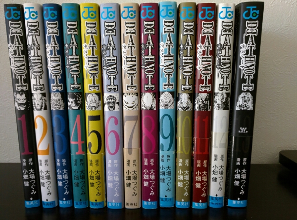 ◆◇　デスノート全13巻　ALL初版　Lカード付き◇◆_1