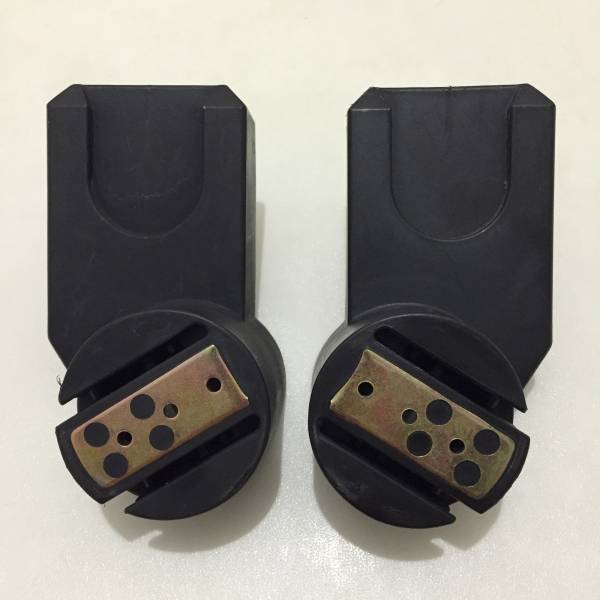 クイニーザップ マキシコシ カブリオフィックス 取付アダプター