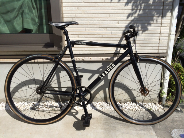 自転車 LEADER BIEKS 722  HERITAGE LO LEADER BIKE 722TS Heritage Edition Lo Lilac | ブローチャーズ