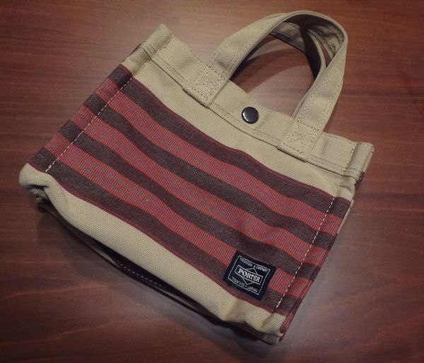 ★☆PORTER sunbrella トートバッグ ポーター サンブレラ☆★