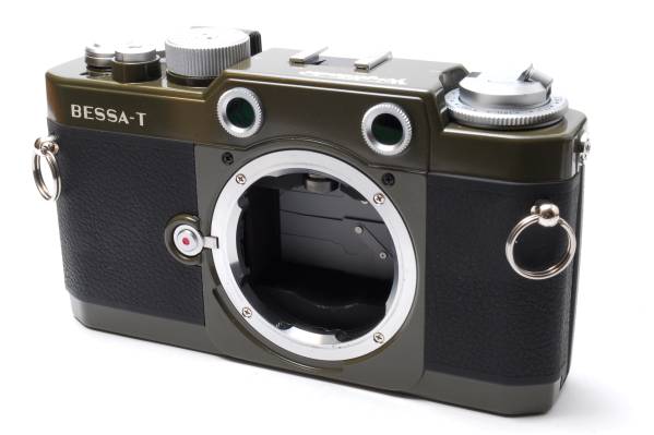 Voigtlander フォクトレンダー BESSA-T 101周年記念 #5081