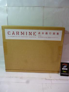 貞本義行画集　CARMINE[00GuL007rUEO]