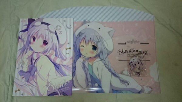 新品 みみけっと33 しらたまこ 新刊セット パーカー