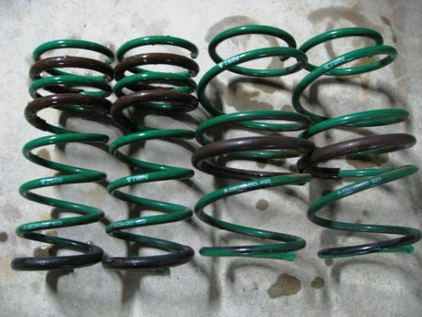 ムーヴカスタムL185S TEIN ダウンサス S.TECH K-SPECIAL