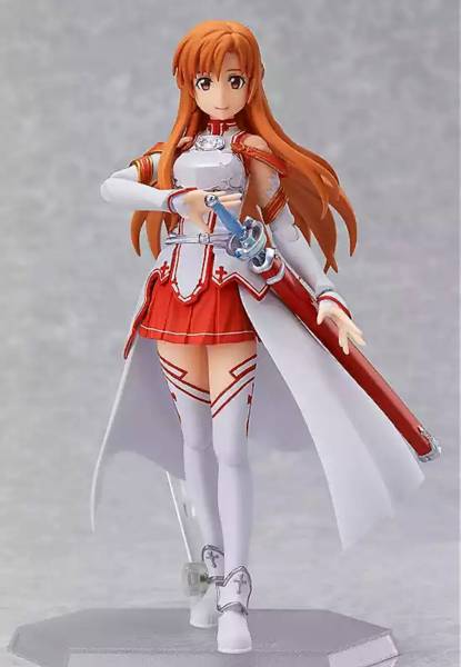 figma ソードアート・オンライン アスナ SAO 新品 未開封 再版分