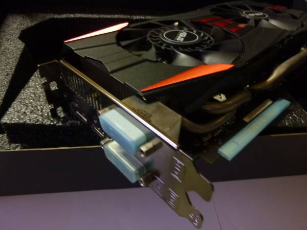 ☆極美品☆Asus GeForce GTX780搭載 GTX780-DC2OC-3GD5 ASUS、液冷対応