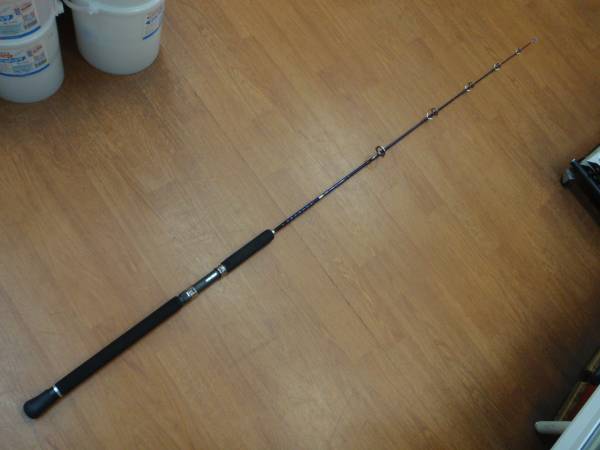 ダイワ　グランドウェーブ Ｓ 66MLRSJ 定価26，900 ジギング