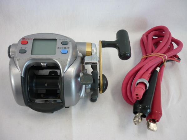 ☆FA00229 DAIWA ダイワ ハイパータナコン500e