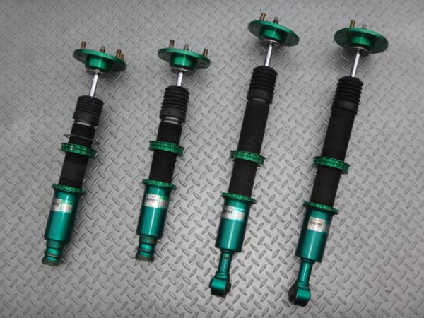 TEIN テイン CL7 アコード ユーロR フルタップ 車高調 MONO FLEX