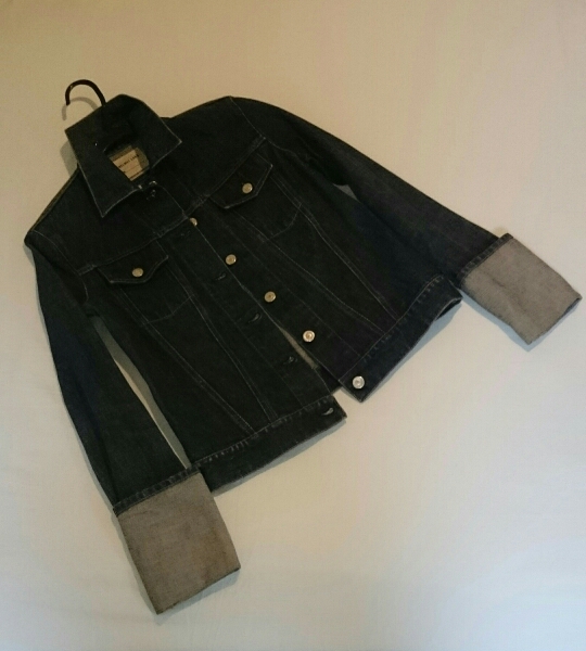 HELMUT LANG ヘルムートラング デニムジャケット 40 ◇◇ 【公式通販】