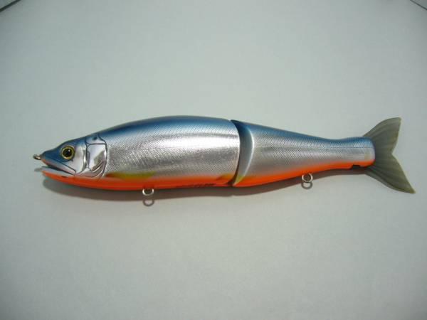 ガンクラフト・ジョインテッドクロー 178 AIMS ソルトカスタム