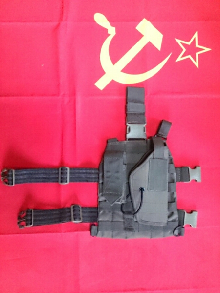 ロシア SSO レッグプラットフォーム KP-vektorホルスターセット