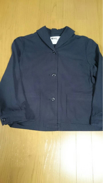 MHL ジャケット