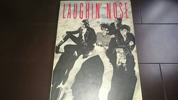 即決あり！ラフィンノーズ LAUGHIN NOSE