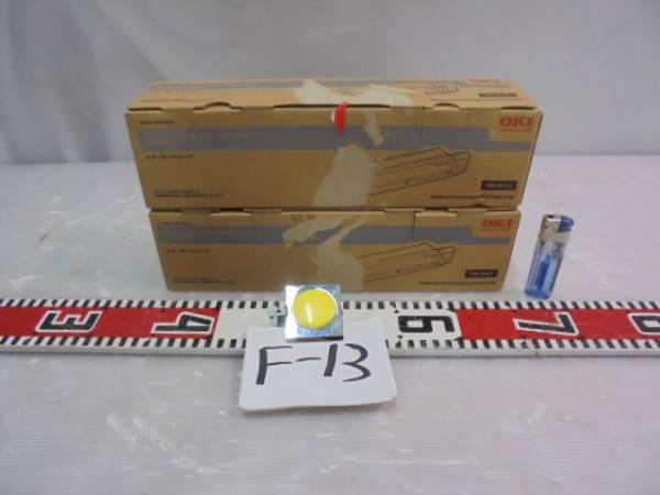 オキOKIトナーカートリッジ/TNR-M4E1事務店舗用品/消耗品/F-13