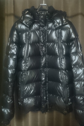 ☆美品☆　TATRAS タトラス_ダウンジャケット