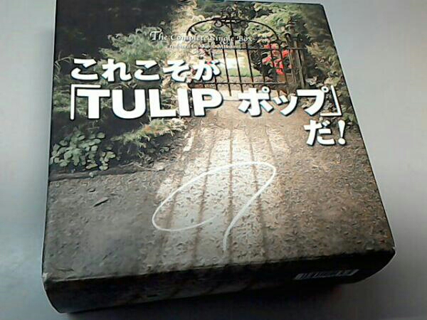 TULIP これこそが「TULIPポップ」だ! The Complete Single Box これ