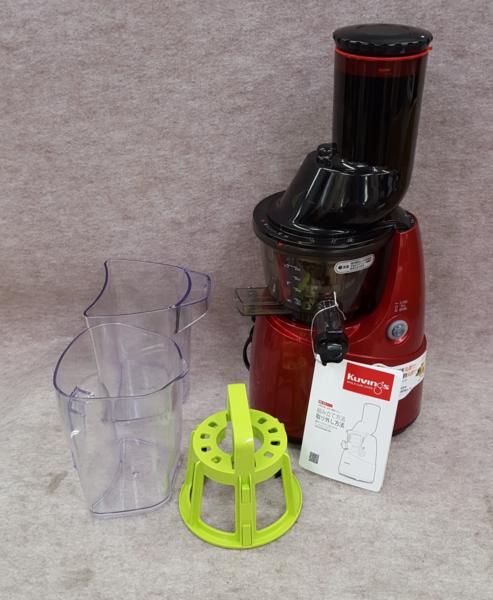 ◯kuvings ジューサー JSG-641M クビングス 動作確認済 中古