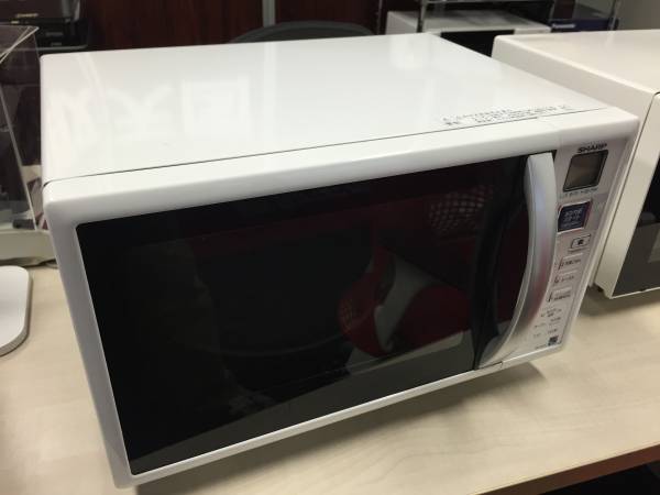 ★SHARP シャープ オーブンレンジ RE-CE70-KB 庫内15L