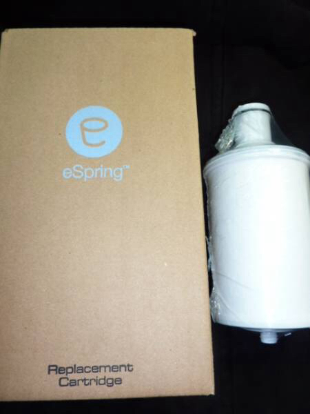 激安 アムウェイ eSpring2 浄水器 フィルター カートリッジ