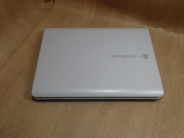 TOSHIBA　TX/65D　CORE2　T5500　ノートブック　ジャンク
