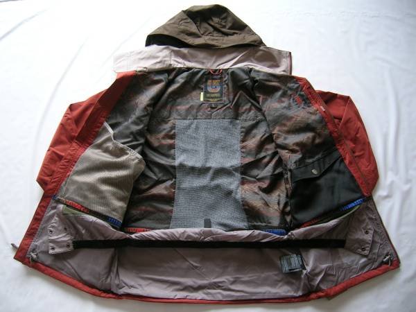 新品☆Burton バートン Sentry ジャケット L