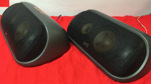 JVC CS-B003 スピーカー ペアの入札履歴 - 入札者の順位