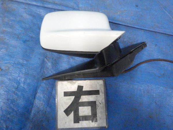 BMW740i[HL40後期]ドアミラー(右ミラー)サイドミラー本体レンズ