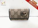 GUCCI(グッチ) キーケース ラブリーライン GG柄 257217