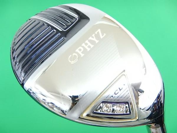 U[26915]ブリヂストン PHYZ CLユーティリティ 2014/PZ-404U/L/25