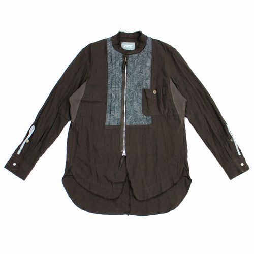The Soloist. ソロイスト new cocktail shirt カクテルシャツ M
