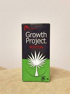 ☆BOSTON ボストン エスロッソ Growth Project☆