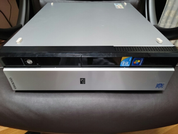 ☆中古☆ONKYO DS505A Core2Duo/4GB/320GB/ブルーレイドライブ！