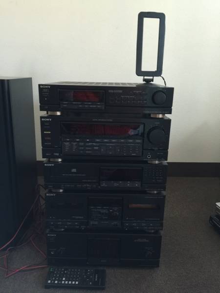 [美品] SONY ソニー LBT-V925セット ☆直接引取大歓迎