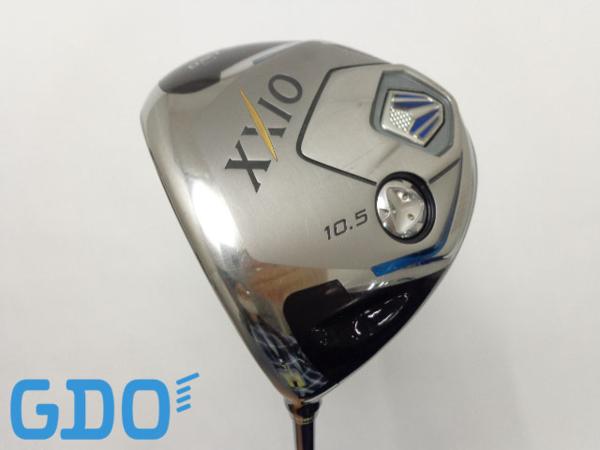 GDO ダンロップ ゼクシオ(2014) レフティ ドライバー 中古