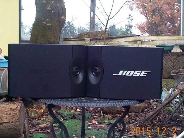 スピーカー BOSE 301V ペア 【公式通販】